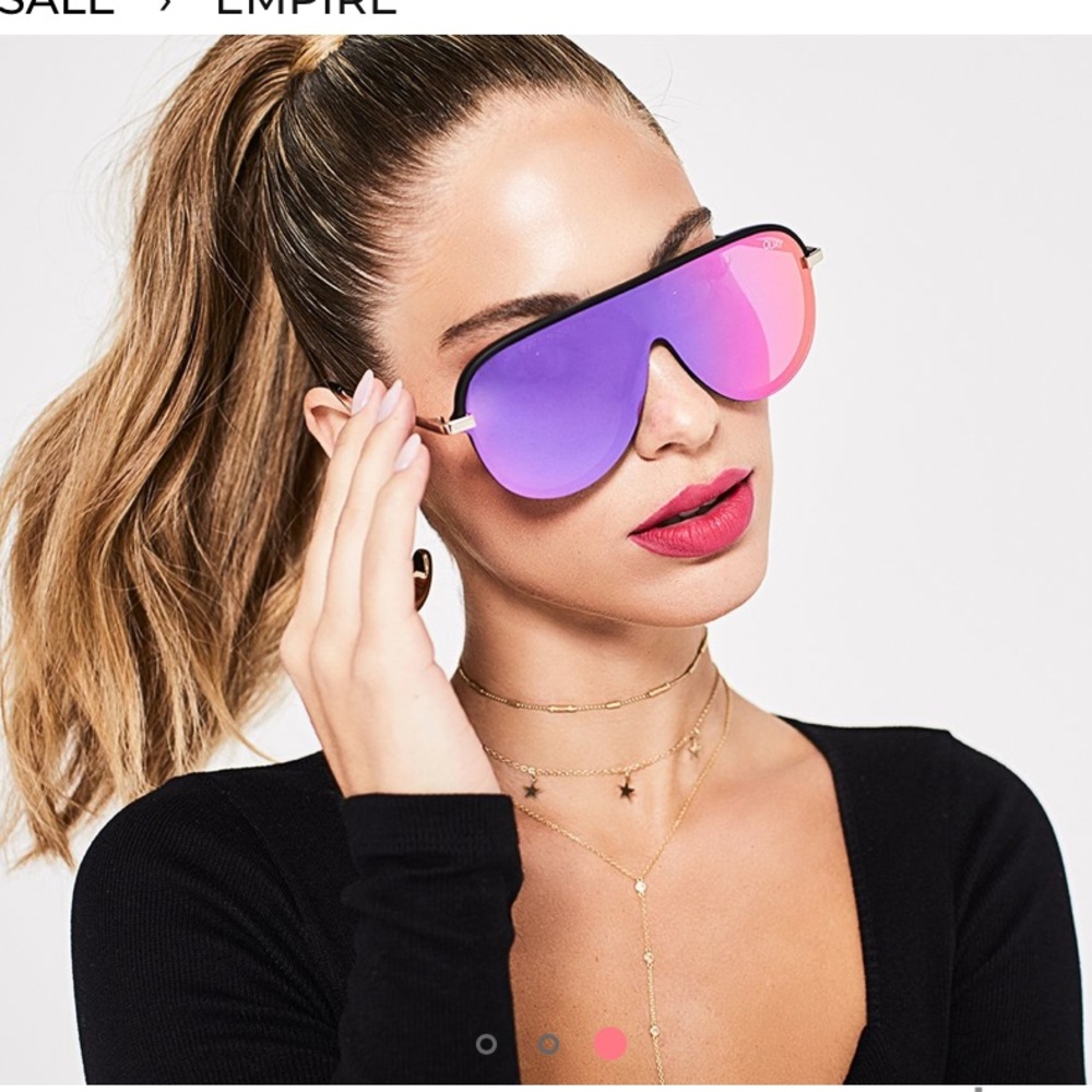 Quay Australia Sunglasses